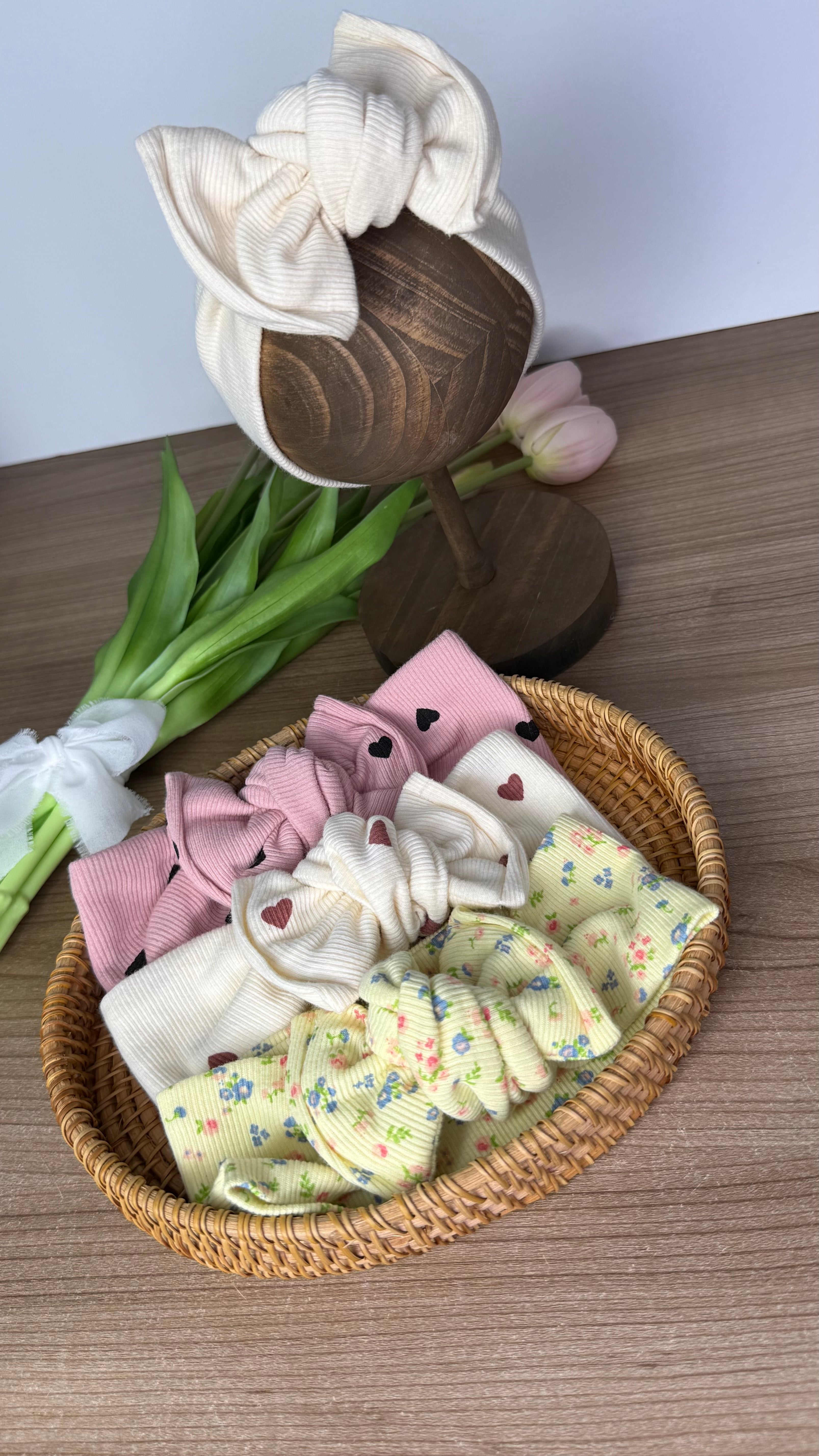 Knot headband kit (3)