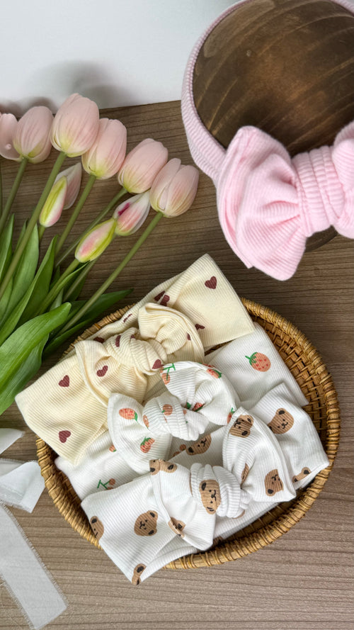 Knot headband kit (3)